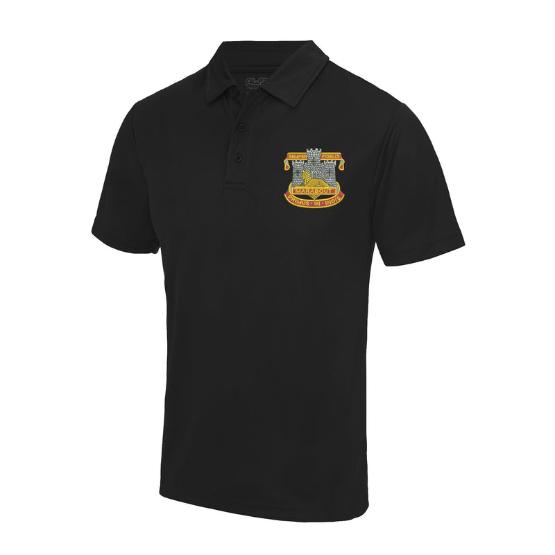 Devon and Dorset Regiment Cool Polo