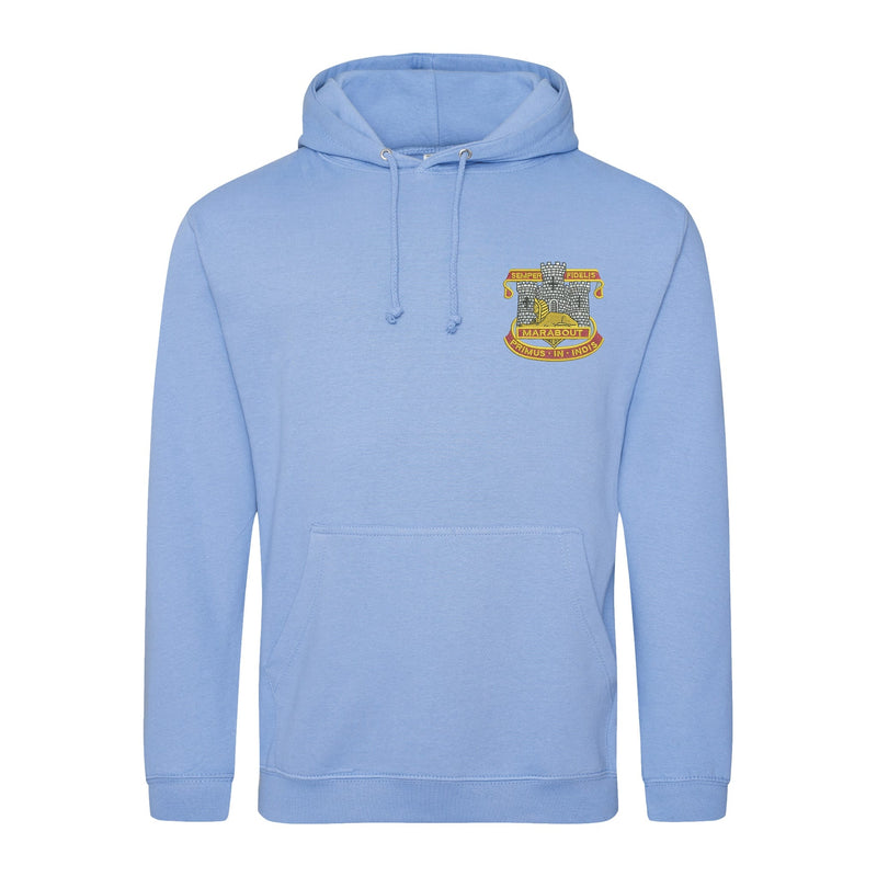 Devon and Dorset Regiment Hoodie