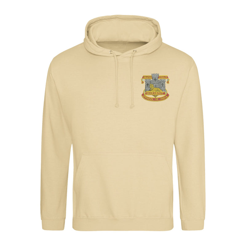 Devon and Dorset Regiment Hoodie