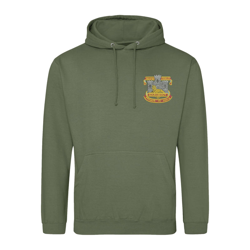 Devon and Dorset Regiment Hoodie