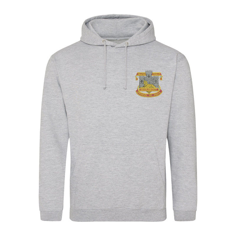 Devon and Dorset Regiment Hoodie