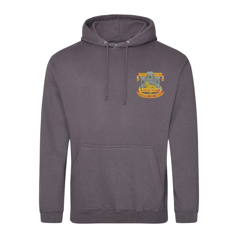 Devon and Dorset Regiment Hoodie