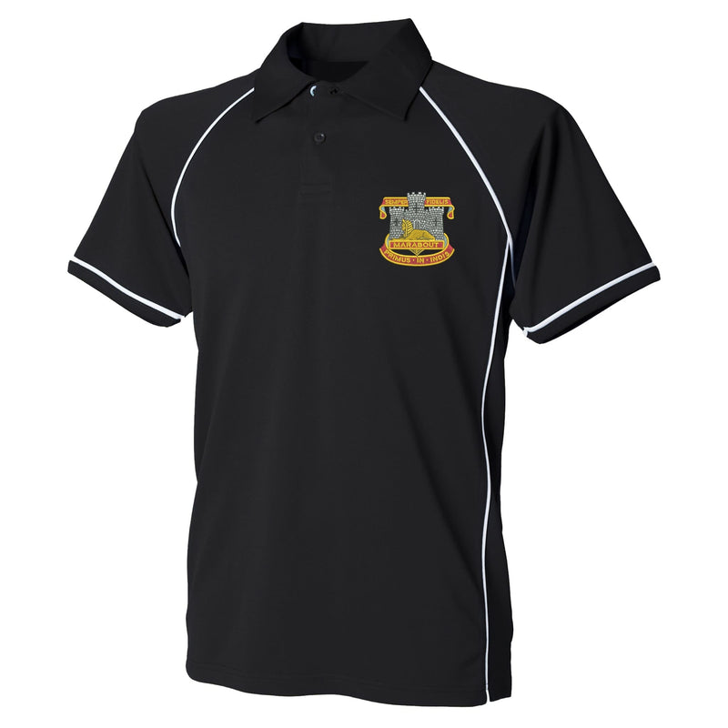 Devon and Dorset Regiment Performance Polo