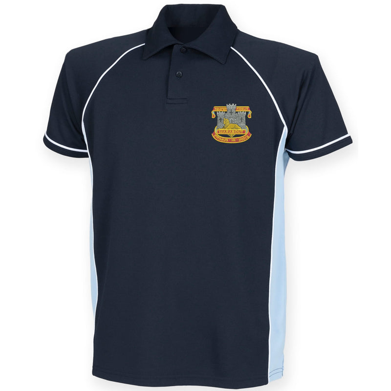 Devon and Dorset Regiment Performance Polo