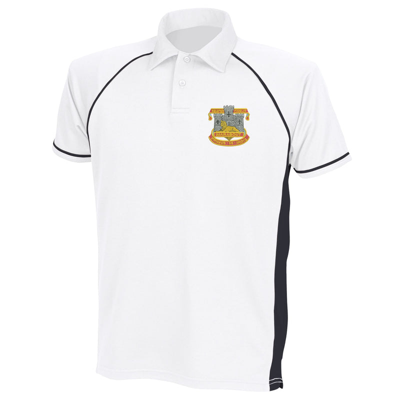 Devon and Dorset Regiment Performance Polo