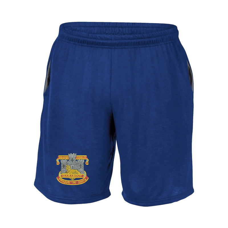 Devon and Dorset Regiment Performance Shorts
