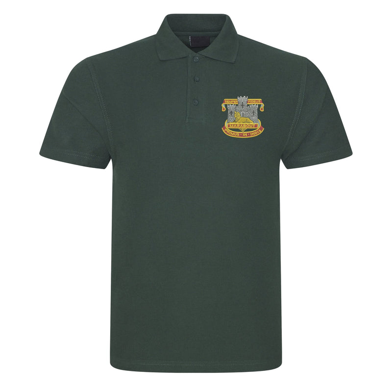 Devon and Dorset Regiment Polo Shirt
