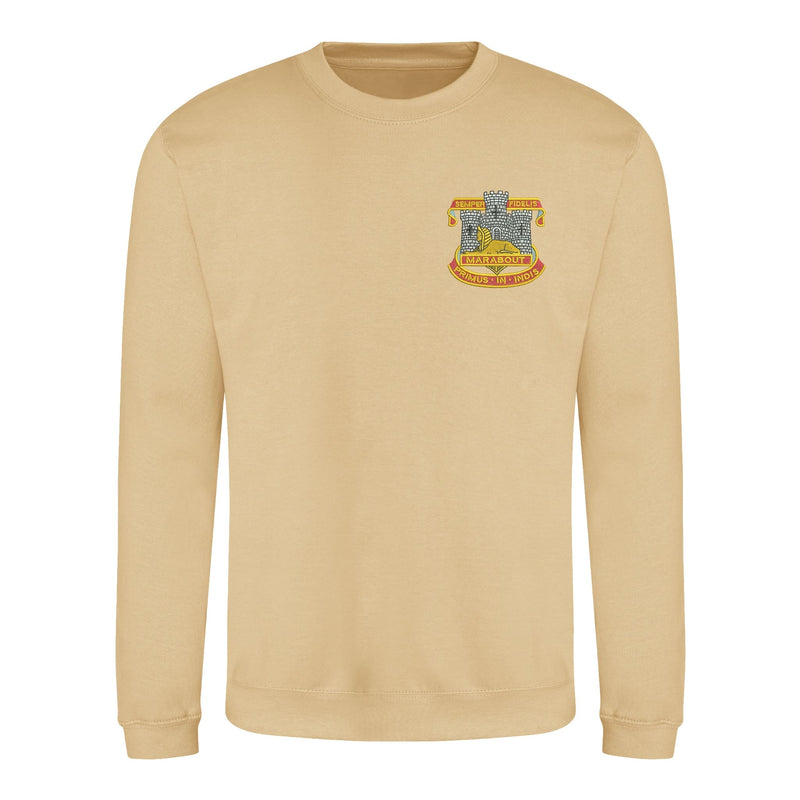 Devon and Dorset Regiment Sweatshirt