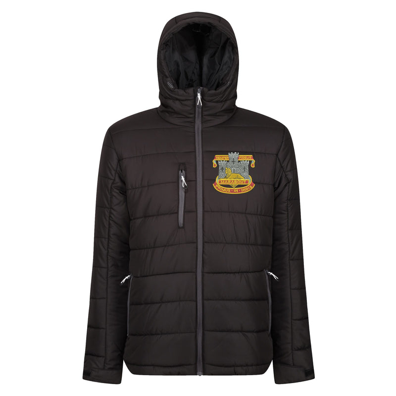Devon and Dorset Regiment Regatta Thermal Hooded Jacket