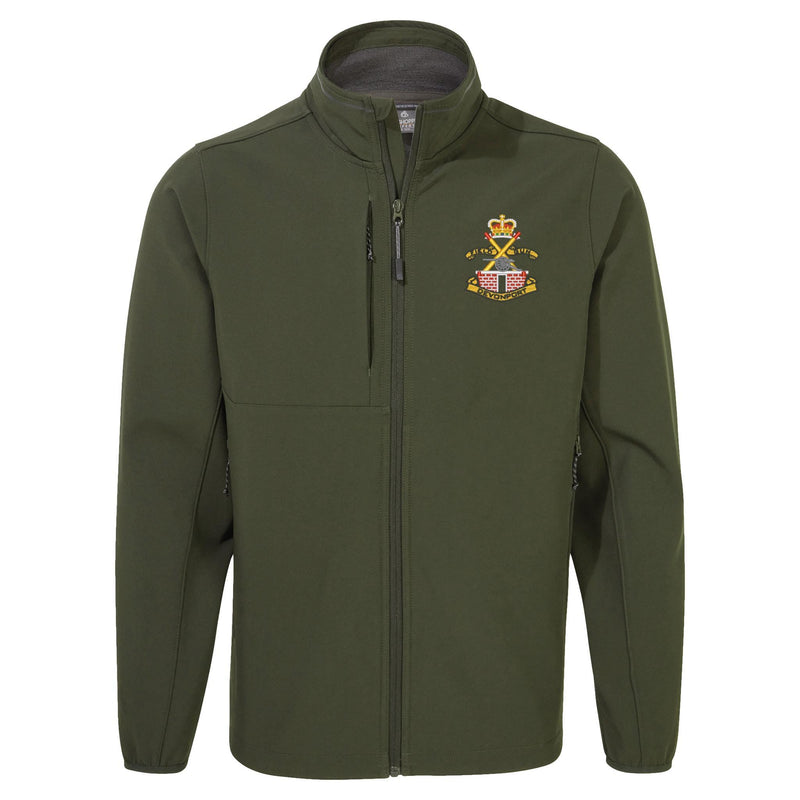 Devonport Field Gun Crew Craghoppers Basecamp Softshell