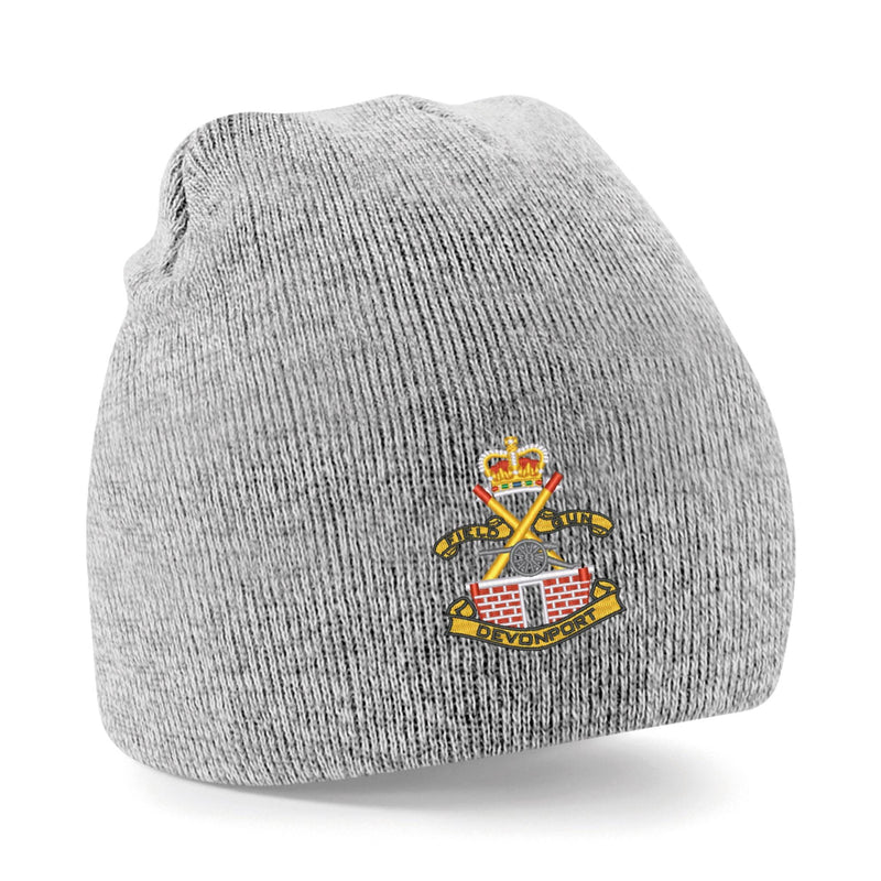 Devonport Field Gun Crew Beanie Hat