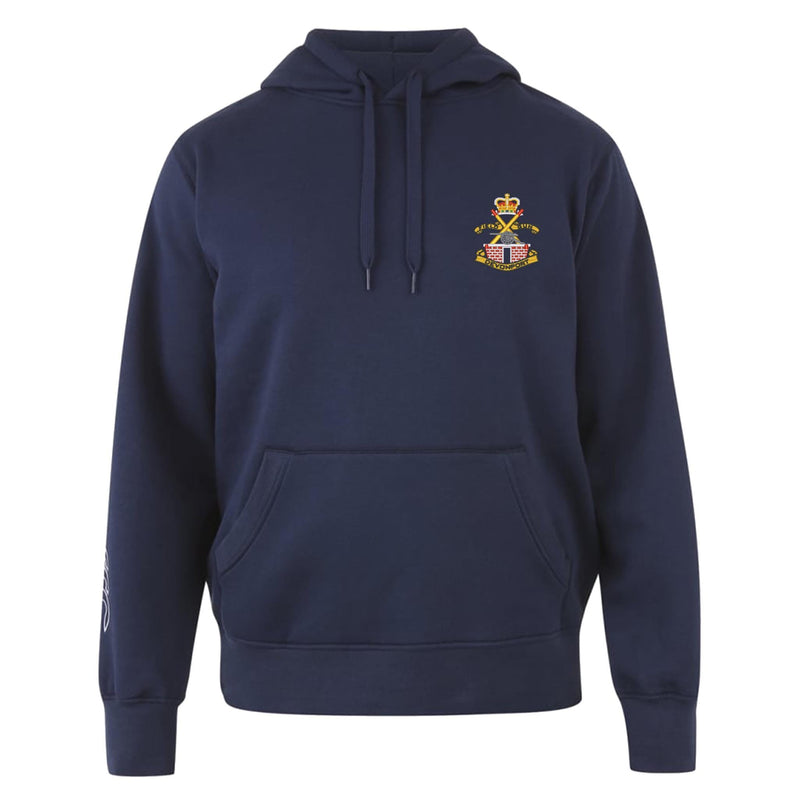 Devonport Field Gun Crew Canterbury Rugby Hoodie