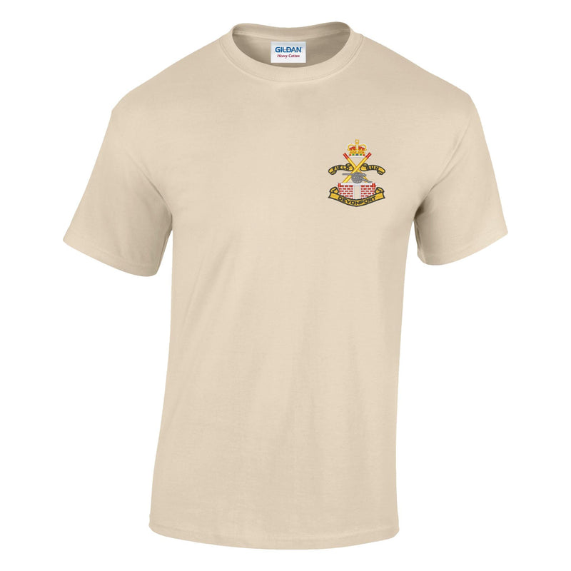 Devonport Field Gun Crew Cotton T-Shirt
