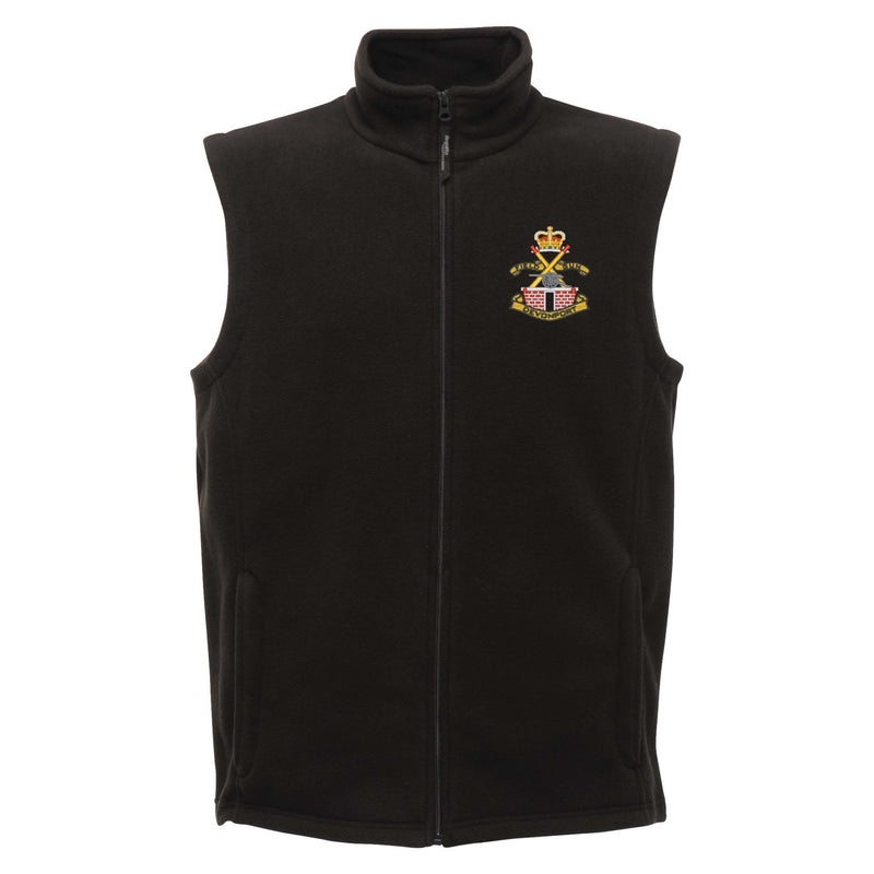 Devonport Field Gun Crew Regatta Fleece Bodywarmer