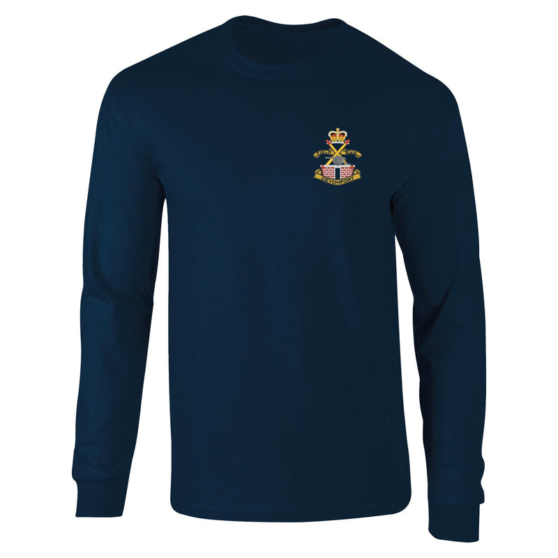 Devonport Field Gun Crew Long Sleeve T-Shirt