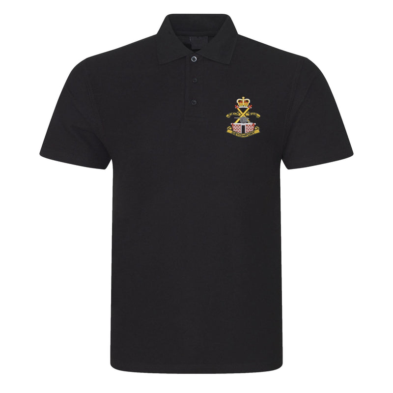 Devonport Field Gun Crew Polo Shirt