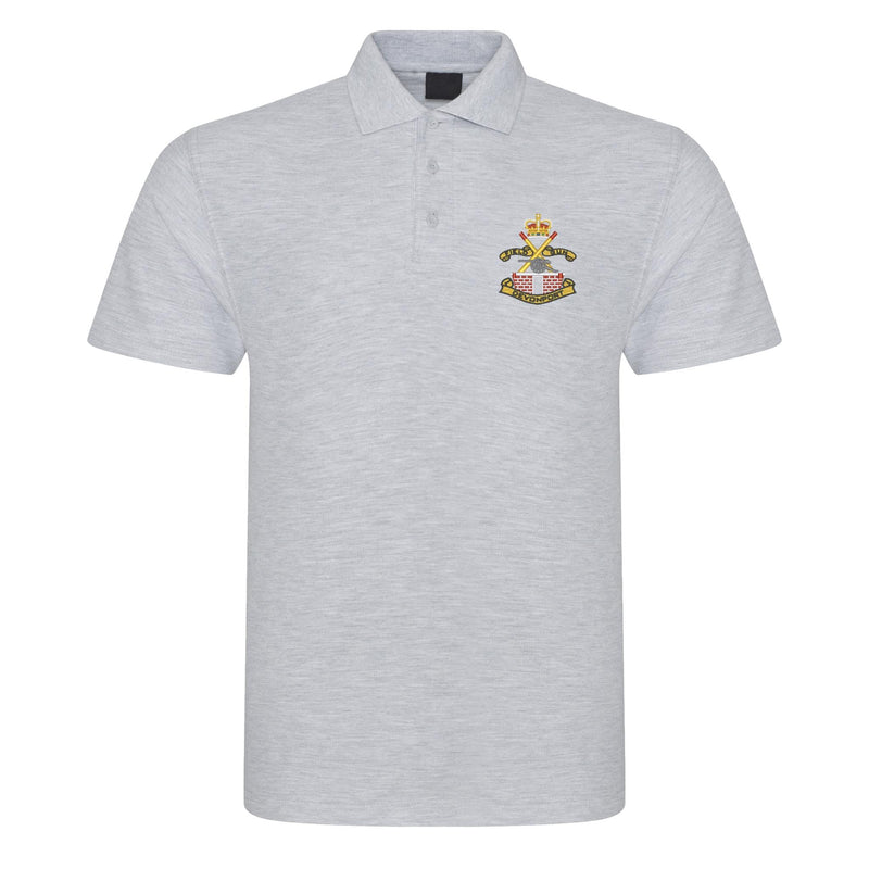 Devonport Field Gun Crew Polo Shirt