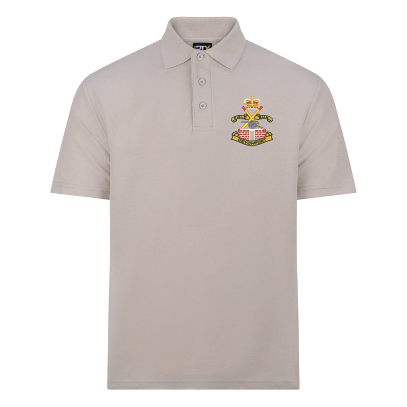Devonport Field Gun Crew Polo Shirt