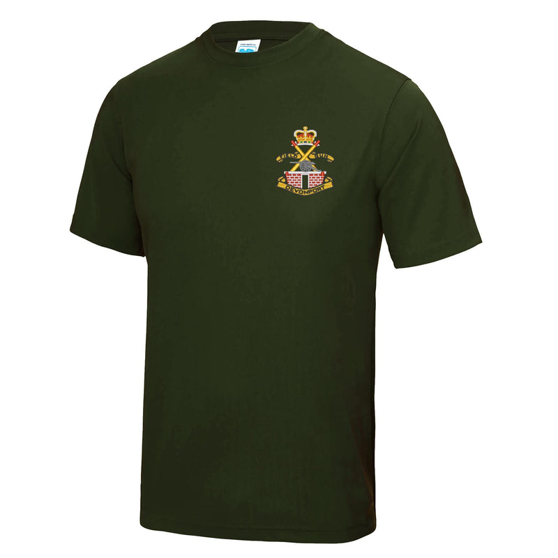 Devonport Field Gun Crew Polyester T-Shirt