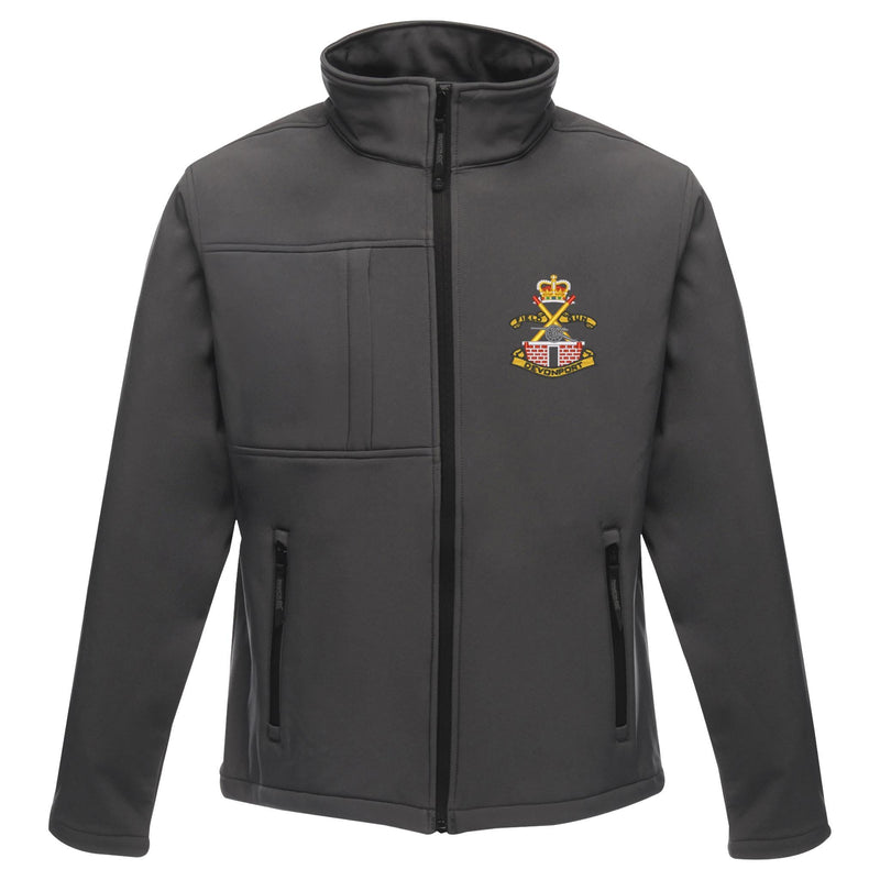 Devonport Field Gun Crew Regatta Softshell Jacket
