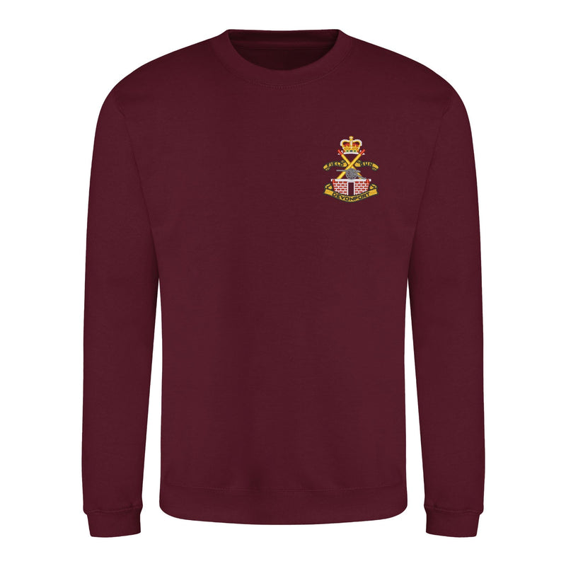 Devonport Field Gun Crew Sweatshirt