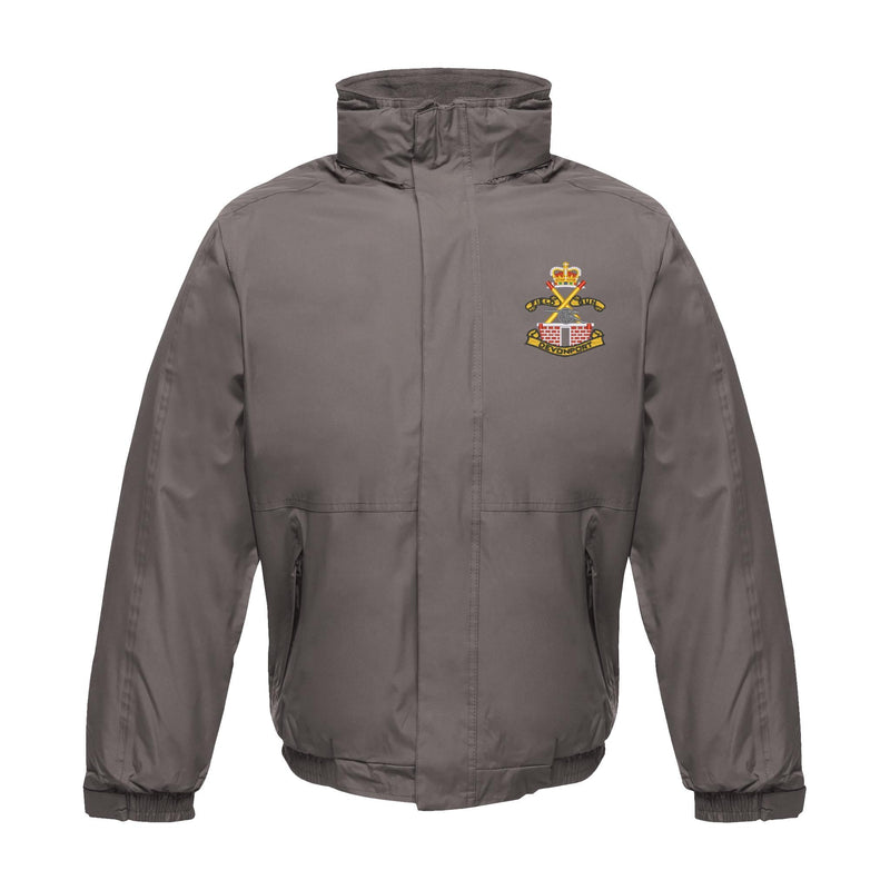 Devonport Field Gun Crew Regatta Waterproof Jacket With Hood