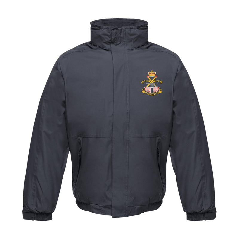 Devonport Field Gun Crew Regatta Waterproof Jacket With Hood