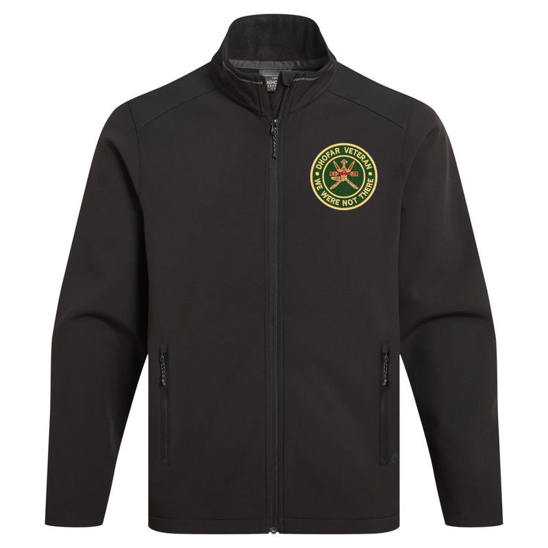 Dhofar Veteran Craghoppers Basecamp Softshell
