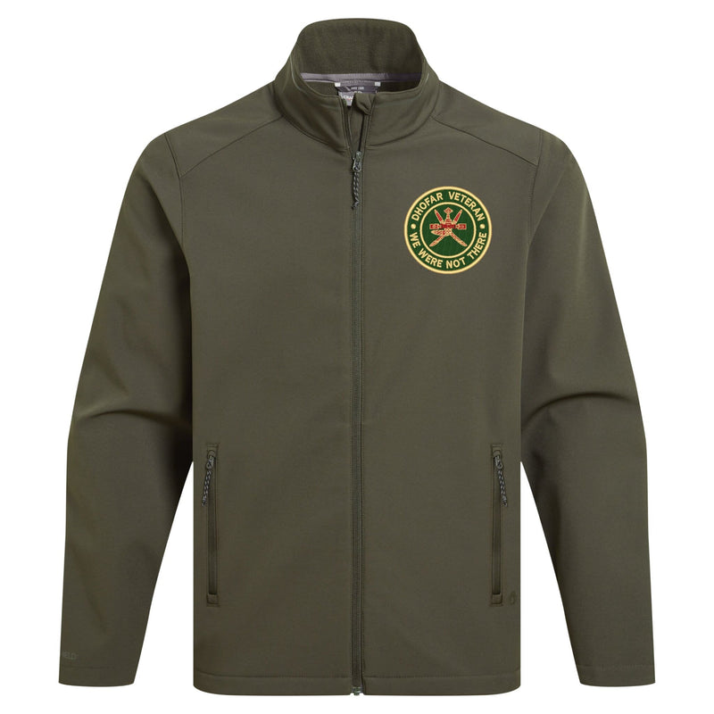 Dhofar Veteran Craghoppers Basecamp Softshell