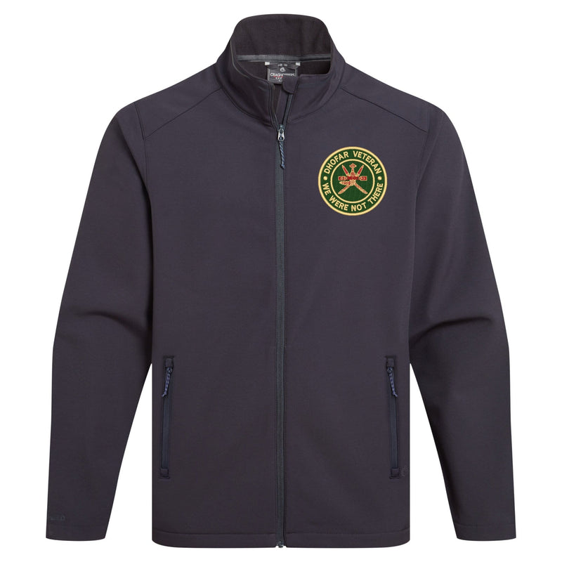 Dhofar Veteran Craghoppers Basecamp Softshell