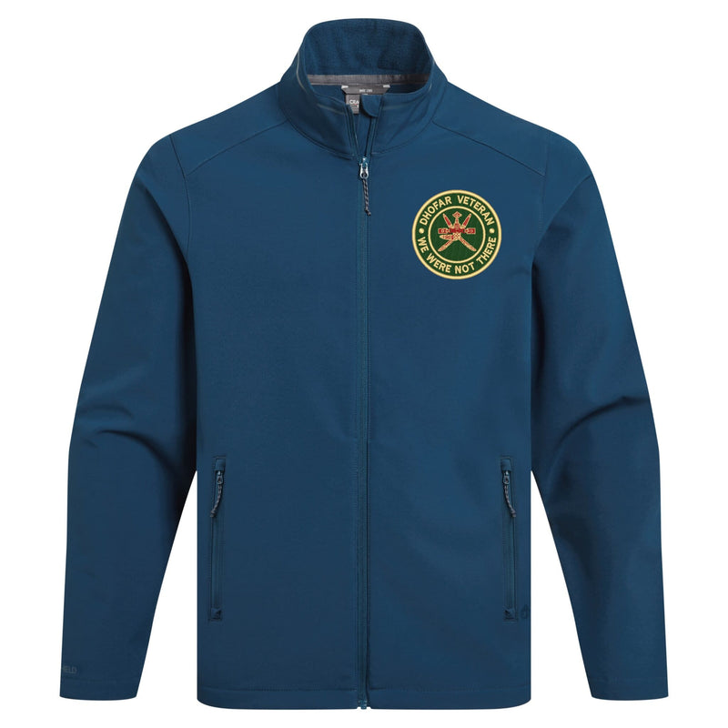 Dhofar Veteran Craghoppers Basecamp Softshell