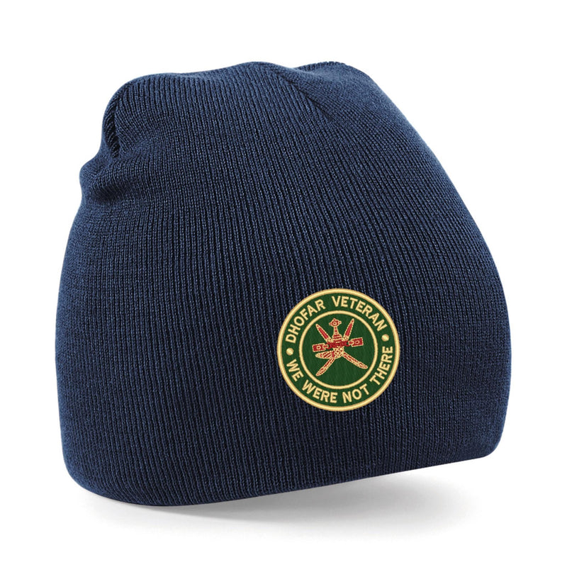 Dhofar Veteran Beanie Hat