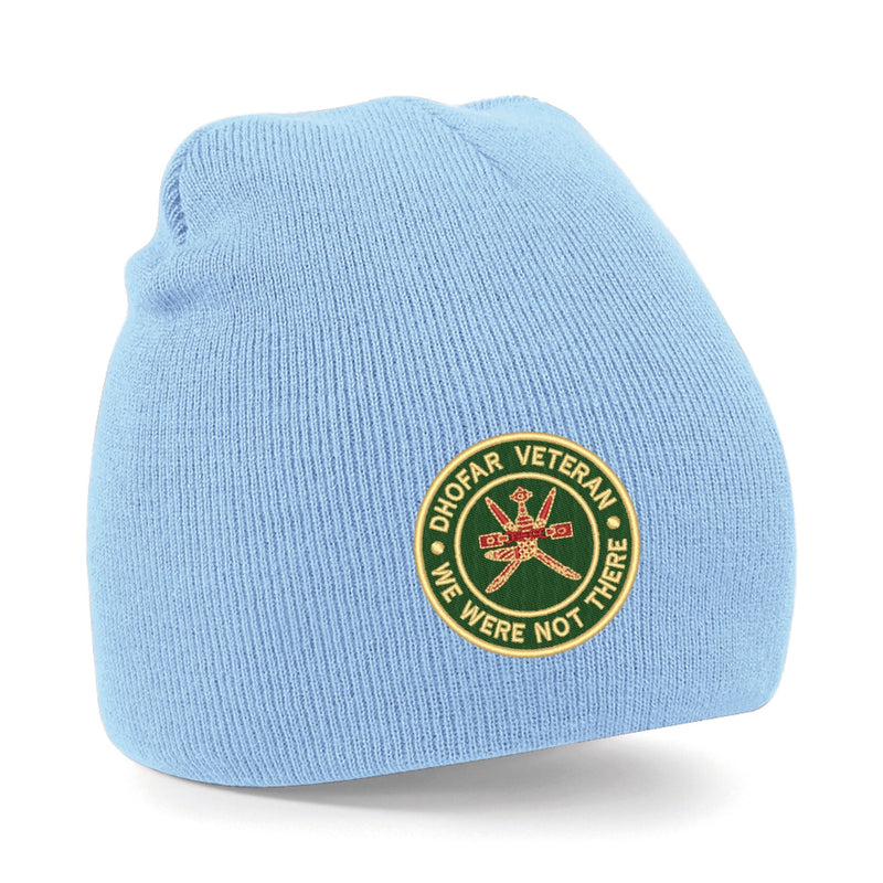 Dhofar Veteran Beanie Hat