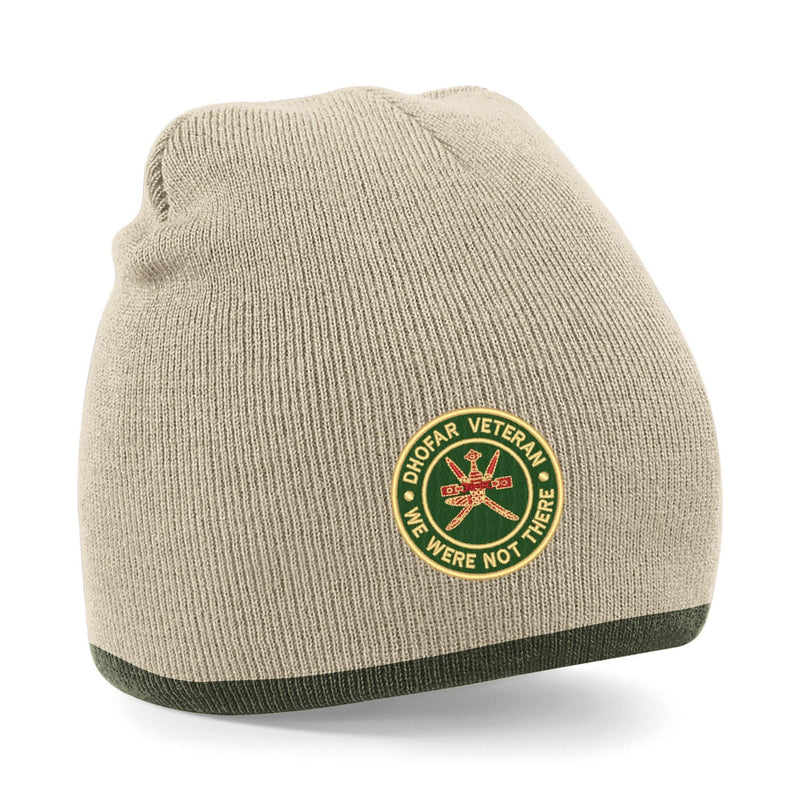 Dhofar Veteran Beanie Hat