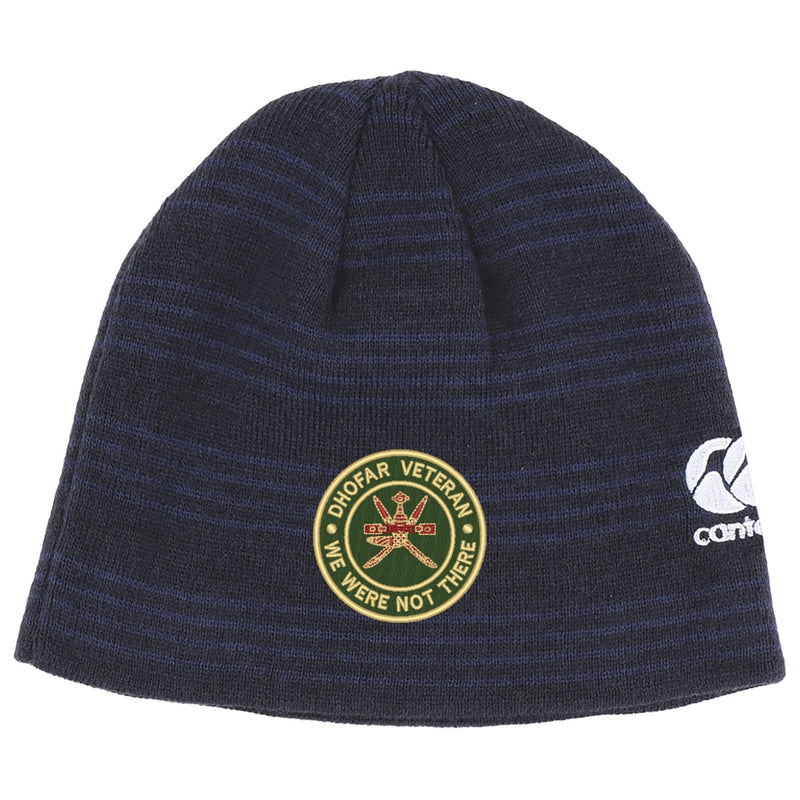 Dhofar Veteran Canterbury Beanie Hat