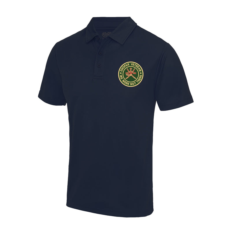 Dhofar Veteran Cool Polo