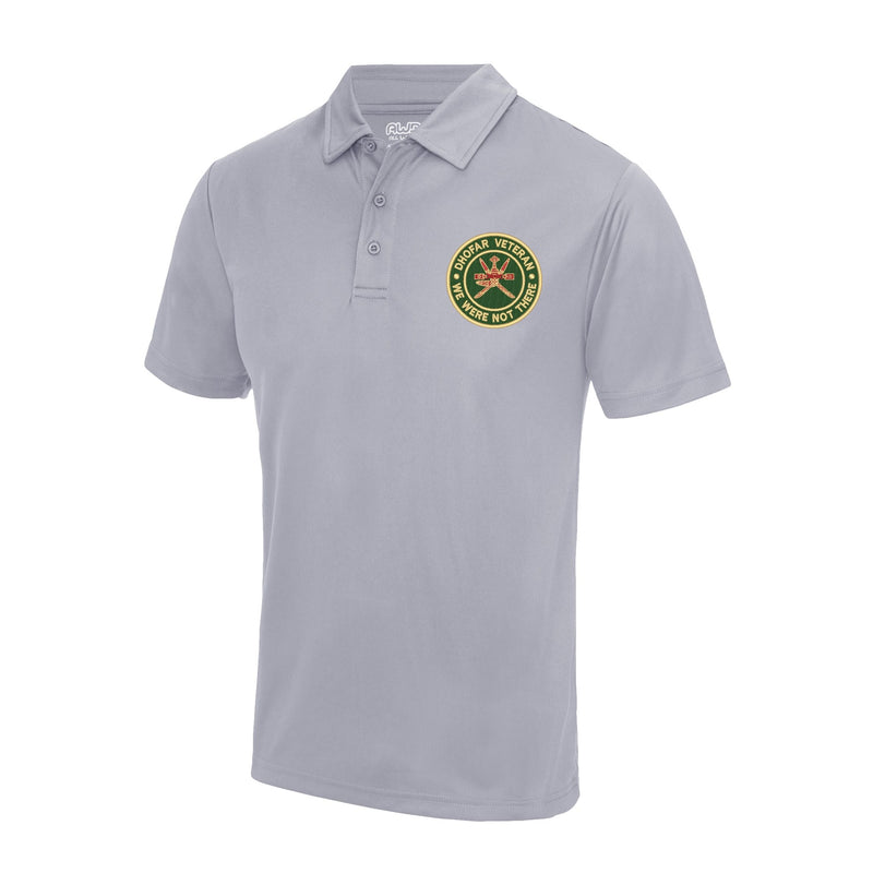 Dhofar Veteran Cool Polo