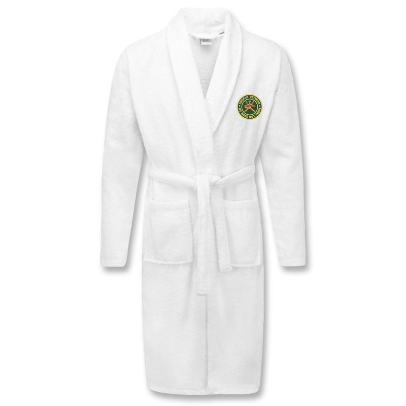 Dhofar Veteran Dressing Gown