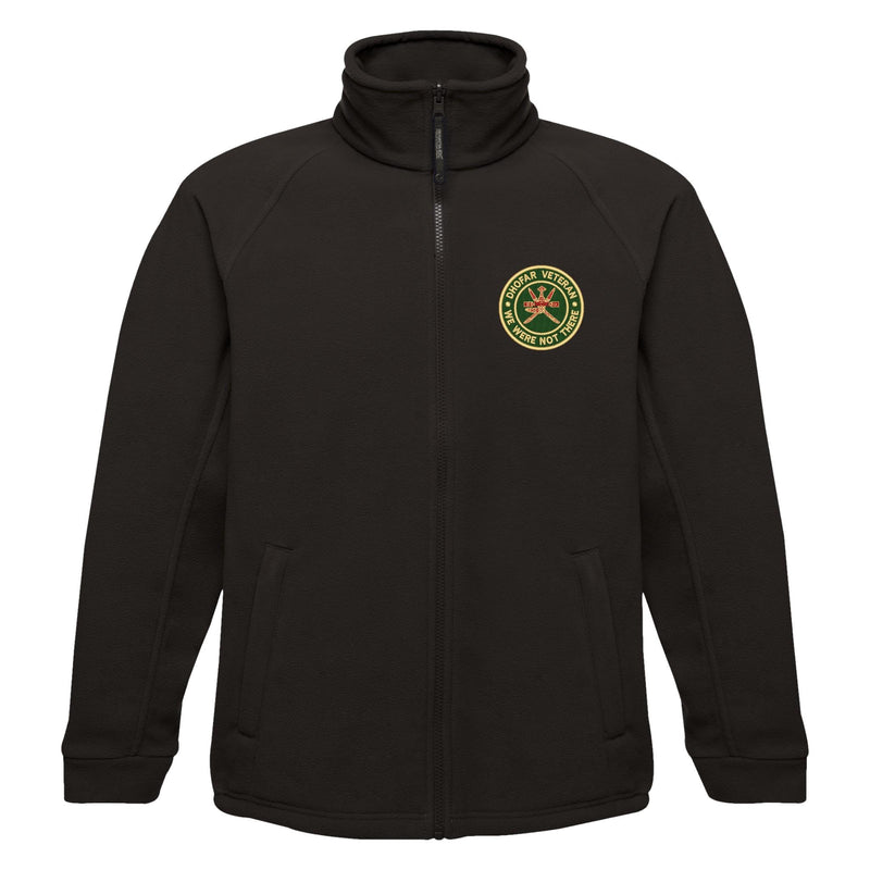 Dhofar Veteran Regatta Fleece