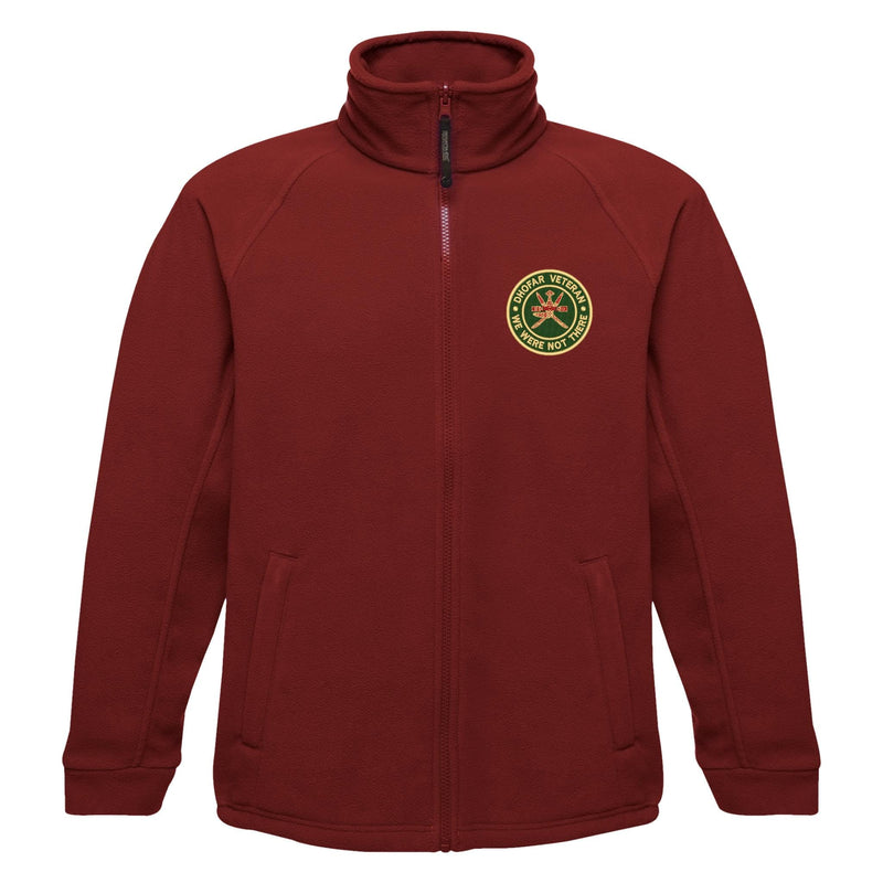 Dhofar Veteran Regatta Fleece