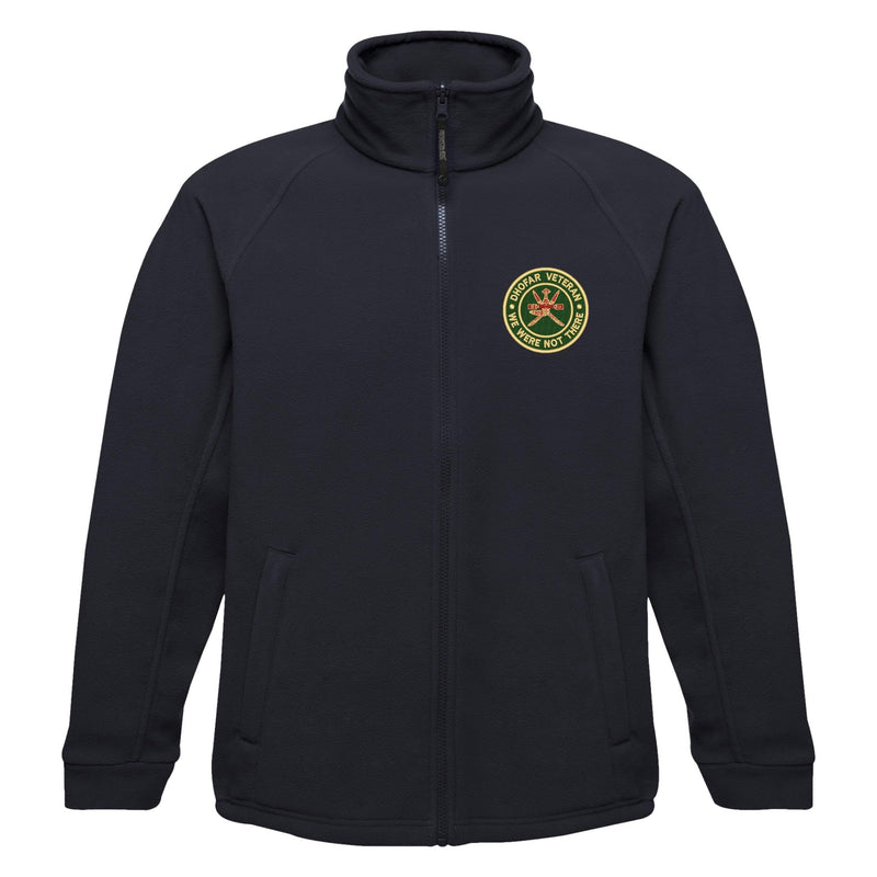Dhofar Veteran Regatta Fleece