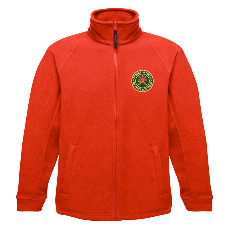 Dhofar Veteran Regatta Fleece