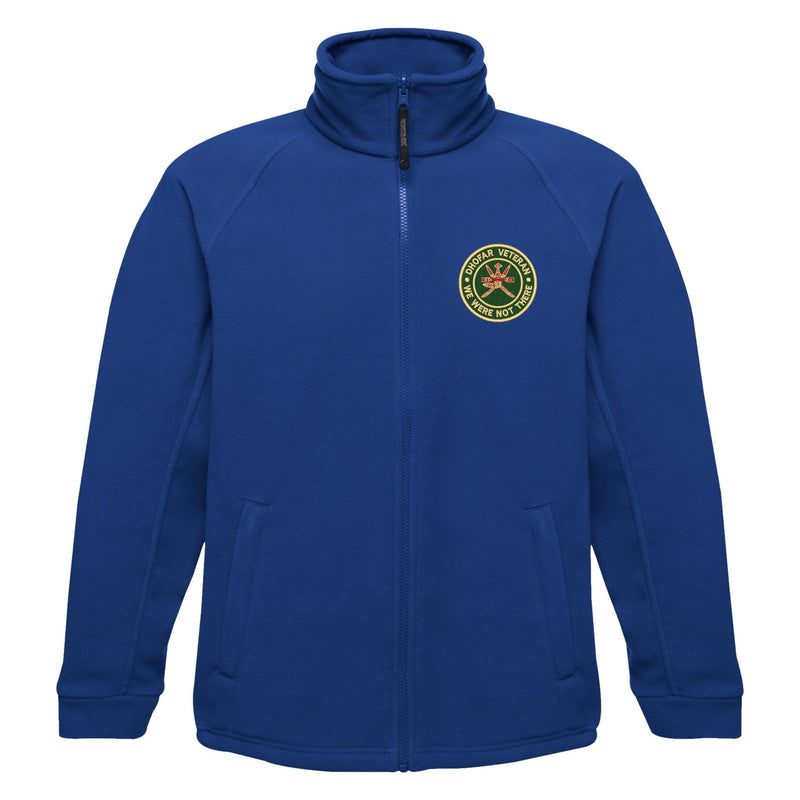 Dhofar Veteran Regatta Fleece