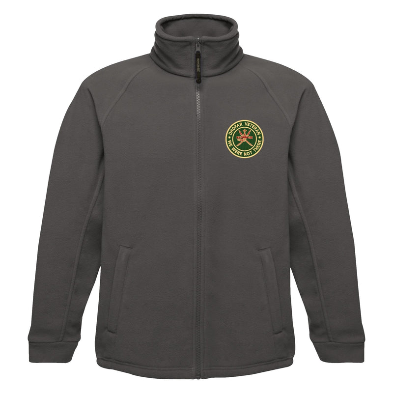 Dhofar Veteran Regatta Fleece