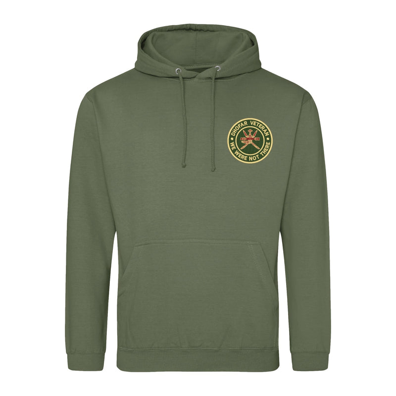 Dhofar Veteran Hoodie