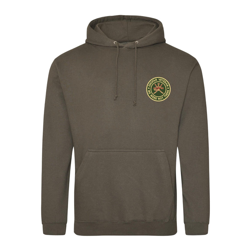 Dhofar Veteran Hoodie