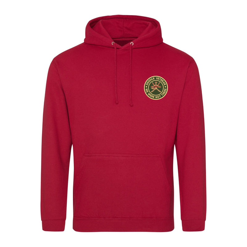 Dhofar Veteran Hoodie
