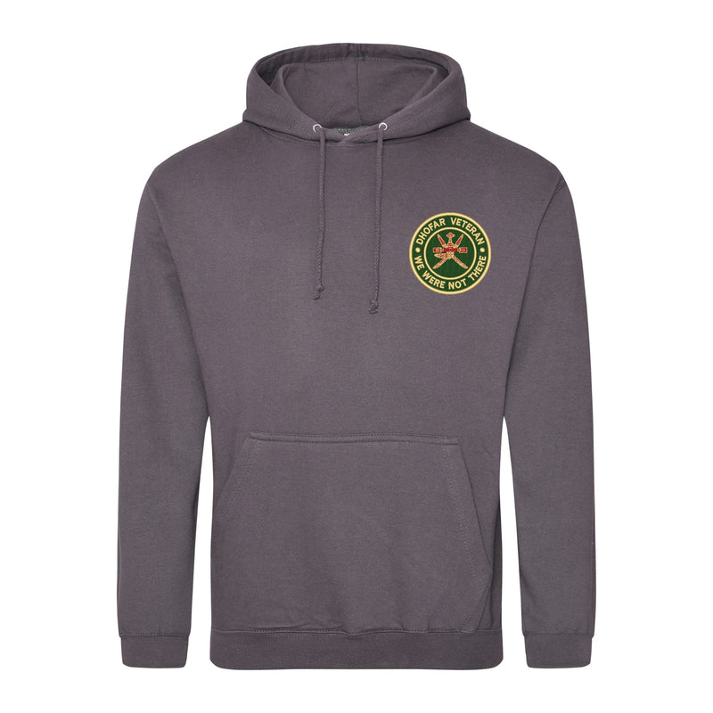 Dhofar Veteran Hoodie