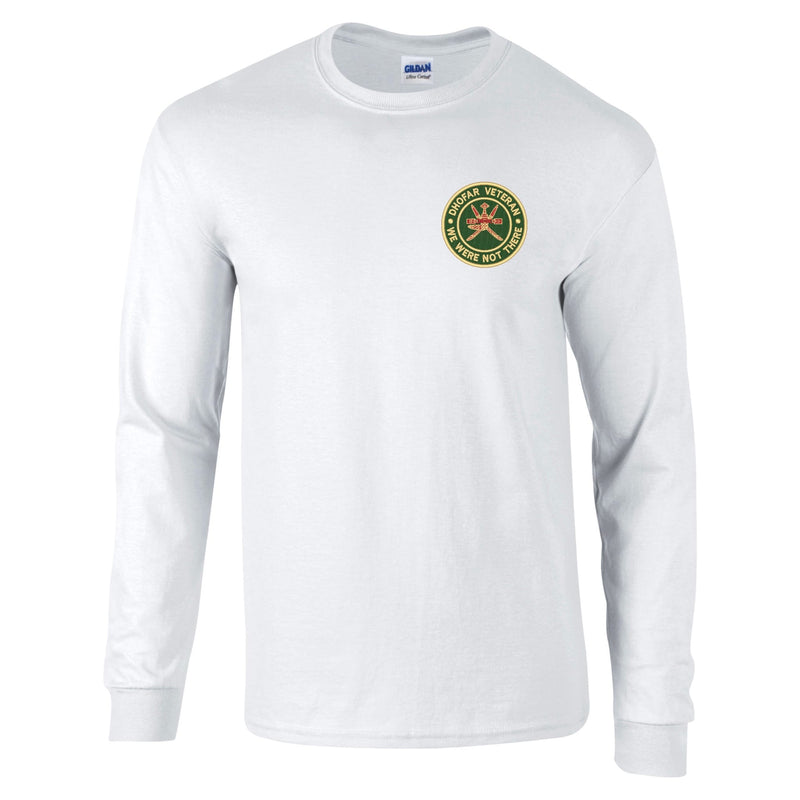 Dhofar Veteran Long Sleeve T-Shirt