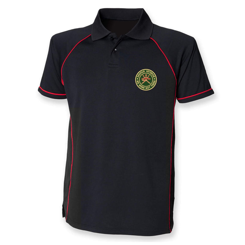 Dhofar Veteran Performance Polo